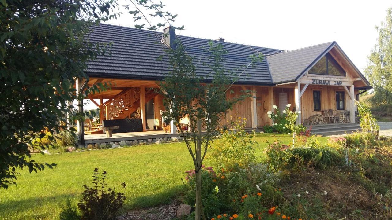 Zurawi Jar Wabrzezno Exterior foto