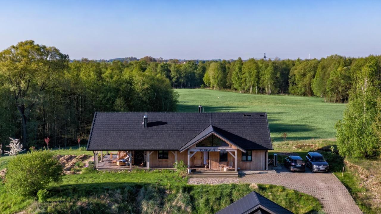 Zurawi Jar Wabrzezno Exterior foto