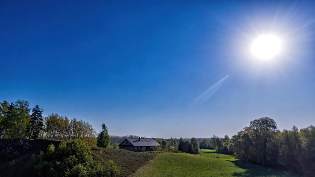 Zurawi Jar Wabrzezno Exterior foto
