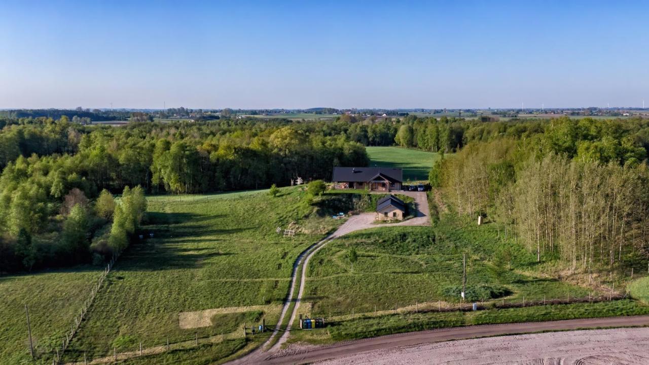 Zurawi Jar Wabrzezno Exterior foto