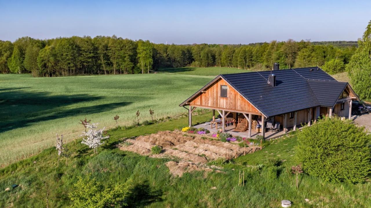Zurawi Jar Wabrzezno Exterior foto
